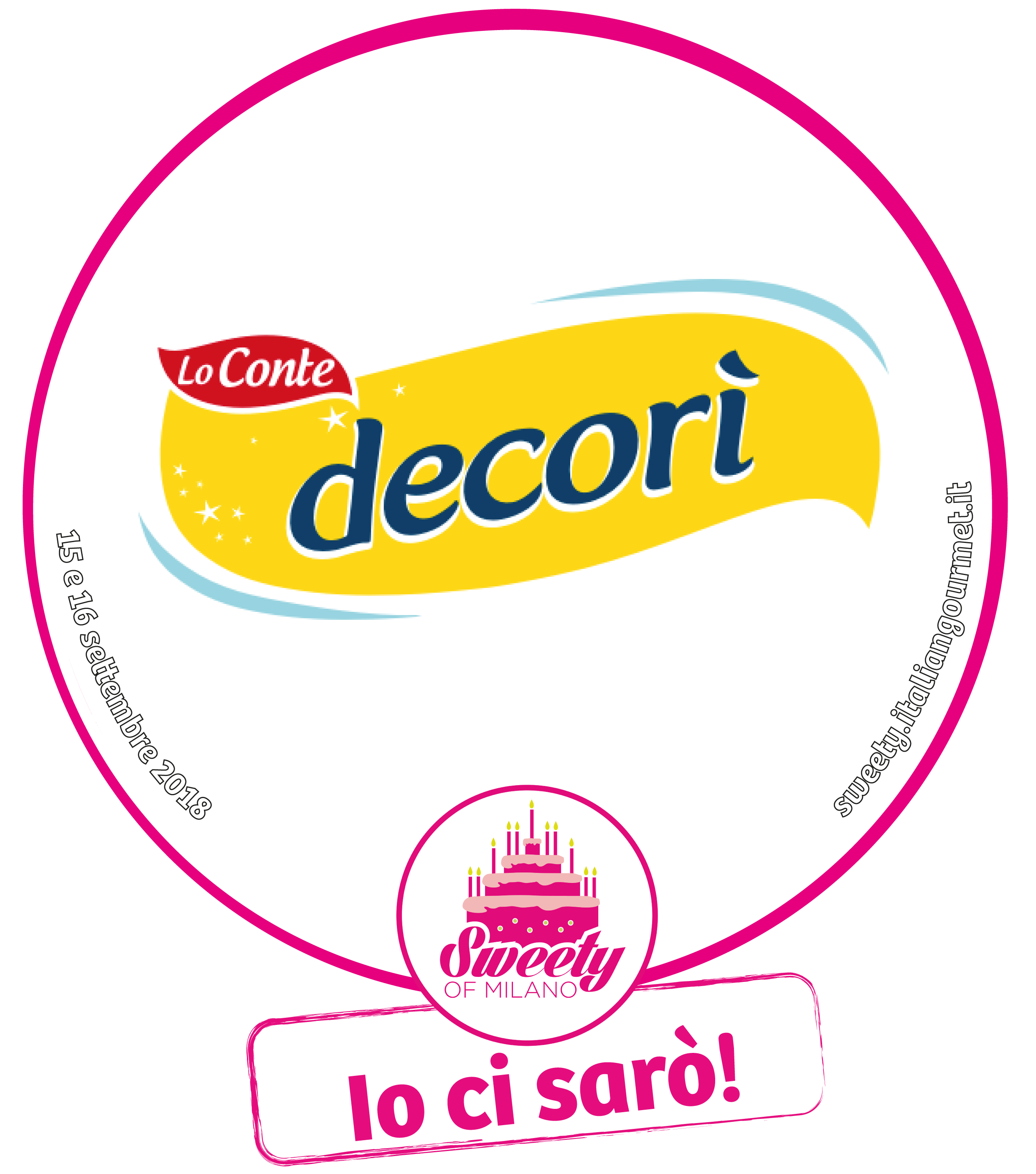 Premiata dalla Federazione Internazionale dei Pasticceri e dai consumatori come Prodotto dell’Anno, Decorì presenta a Sweety Of Milano la Linea Lieviti